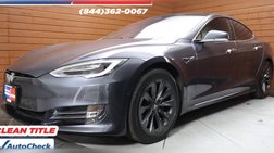 2020 Tesla Model S Long Range Plus
