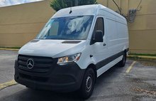 2021 Mercedes-Benz Sprinter 2500