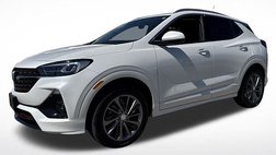 2021 Buick Encore GX Essence