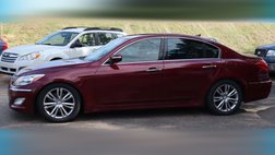 2012 Hyundai Genesis 3.8L V6