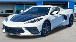 2020 Chevrolet Corvette Stingray