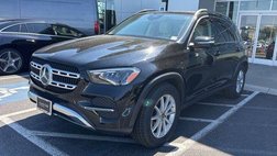 2024 Mercedes-Benz GLE-Class GLE 350 4MATIC