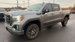 2022 GMC Sierra 1500 Limited AT4