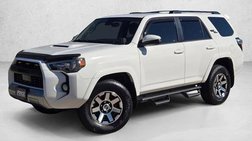 2020 Toyota 4Runner TRD Off-Road