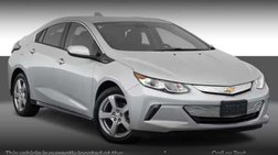 2018 Chevrolet Volt LT