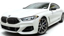 2022 BMW 8 Series M850i xDrive Gran Coupe