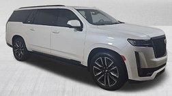 2024 Cadillac Escalade ESV Sport Platinum