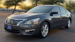 2013 Nissan Altima 2.5 SV