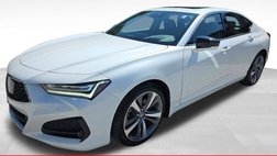 2023 Acura TLX SH-AWD w/Advance