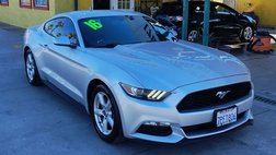 2016 Ford Mustang V6