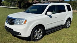 2014 Honda Pilot EX-L w/DVD
