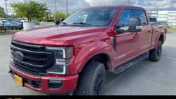 2022 Ford Super Duty F-250 Lariat