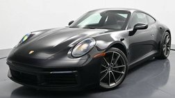 2021 Porsche 911 Carrera 4