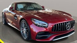 2020 Mercedes-Benz AMG GT C