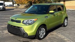 2016 Kia Soul Base