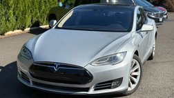 2014 Tesla Model S P85D