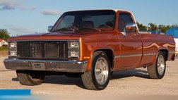 1982 Chevrolet C/K 10 Series Restomod