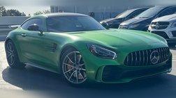 2019 Mercedes-Benz AMG GT R