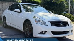 2015 Infiniti Q40 Base