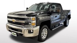 2016 Chevrolet Silverado 2500HD LT