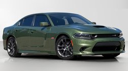 2022 Dodge Charger Scat Pack