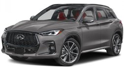 2025 Infiniti QX50 Sport