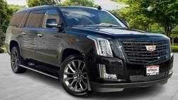 2020 Cadillac Escalade ESV Platinum