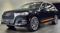 2017 Audi Q7 3.0T quattro Premium