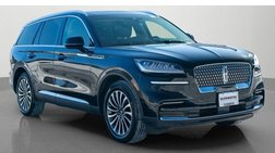 2024 Lincoln Aviator Reserve