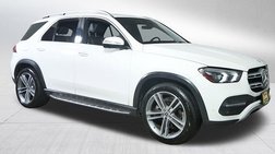 2021 Mercedes-Benz GLE-Class GLE 350