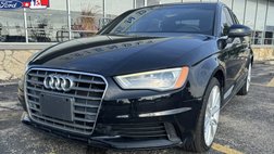 2015 Audi A3 2.0T quattro Premium Plus