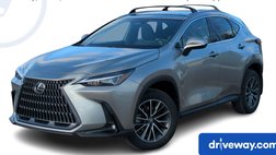 2024 Lexus NX 350h Base