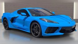 2022 Chevrolet Corvette Stingray