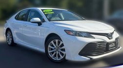 2019 Toyota Camry LE