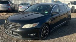 2011 Ford Taurus SHO
