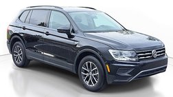 2021 Volkswagen Tiguan S
