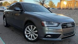 2013 Audi A4 2.0T quattro Premium