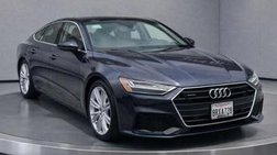 2019 Audi A7 quattro Premium Plus 55 TFSI