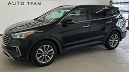2017 Hyundai Santa Fe SE