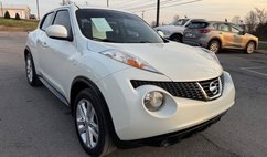 2012 Nissan JUKE SL