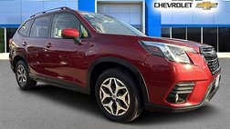 2022 Subaru Forester Premium
