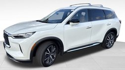 2025 Infiniti QX60 Sensory