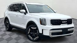 2025 Kia Telluride EX