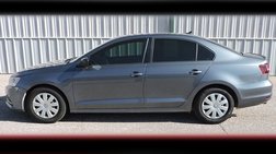 2016 Volkswagen Jetta 1.4T S