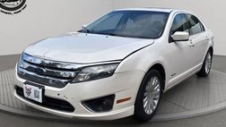 2010 Ford Fusion Hybrid Base