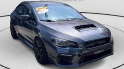 2021 Subaru WRX STI
