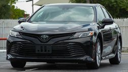 2019 Toyota Camry LE FWD