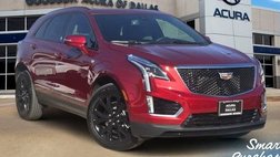 2021 Cadillac XT5 Sport
