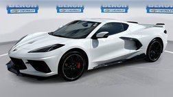 2021 Chevrolet Corvette Stingray