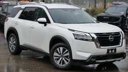 2023 Nissan Pathfinder SL
